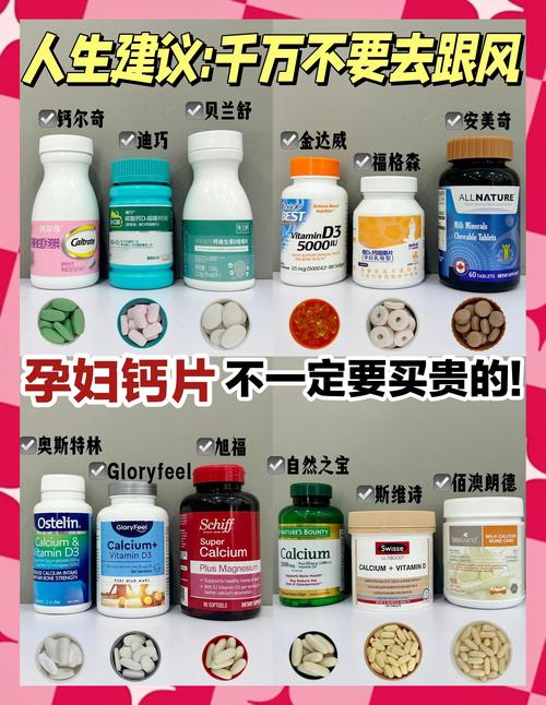 淮南代怀公司:供卵代怀妈妈补哪种钙比较好